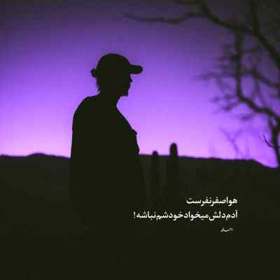 آهنگ این دل بیقرارت یا پای در فرارت وای که شدم شکارت + دانلود
