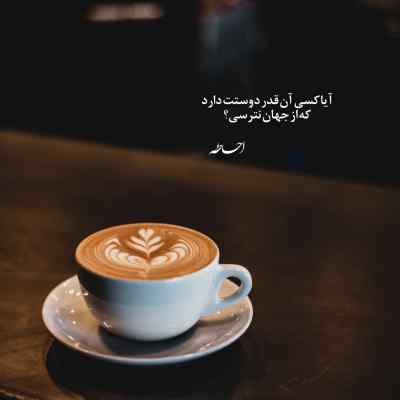 آهنگ در سكوت تیره ی شب میبرم نام تو بر لب ویگن + دانلود