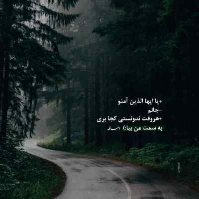 آهنگ میشه از تنهایی یه کوه آتشفشان شد و فوران کرد + دانلود