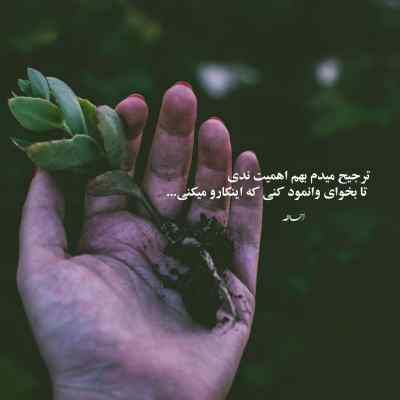 آهنگ اگه یک روز منو دیدی تو خیابوونای این شهر سهراب اسدی