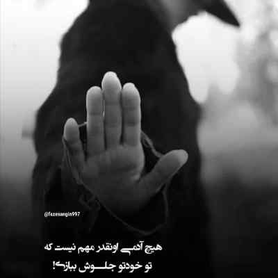 آهنگ نگو که من و تو نامحرمیم سعید آسایش + دانلود
