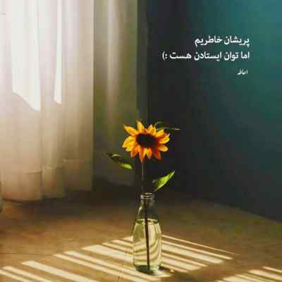 آهنگ سر چشمای قشنگ تو توی محله جنگه رضا صادقی