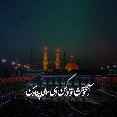 مداحی دیگه واسه چی بمونم از حاج محمود کریمی